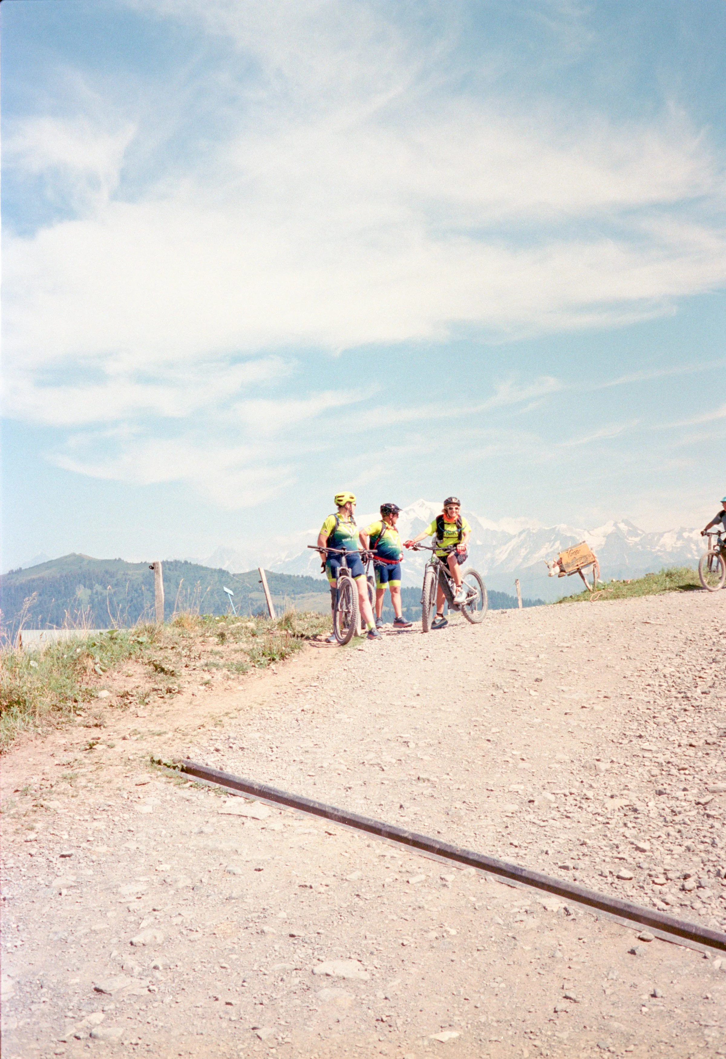 Places, analog photograph 24